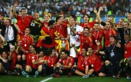 Thế hệ vàng của Tây Ban Nha vô địch EURO 2008 giờ ra sao?