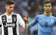 Vừa gia hạn hợp đồng, sao trẻ Uruguay đưa Juventus 'lên mây xanh'