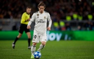 Thay Modric, Real chi 20 triệu giật 'sao sáng' Copa America