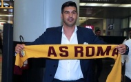 Fonseca đến AS Roma, nuôi hi vọng tái ngộ sao Man Utd