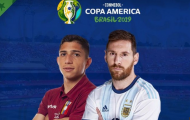 Nhận định Venezuela vs Argentina: Thắng chật vật, Messi cùng đồng đội vào bán kết?