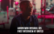 Aaron Wan-Bissaka: Cuộc phỏng vấn đầu tiên tại Man Utd