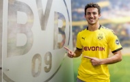 CHÍNH THỨC: Barca mất 'viên ngọc La Masia' về tay Borussia Dortmund
