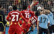 Ngày này năm xưa: Người hùng Suarez đưa Uruguay trở về từ cõi chết