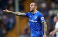 CHÍNH THỨC: Everton lại chia tay 'của nợ' 2 năm ghi 1 bàn
