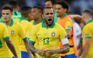 Brazil gieo sầu cho Argentina và đừng quên 'động cơ vĩnh cửu' Dani Alves