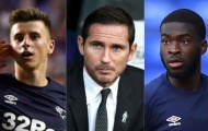 5 tài năng trẻ có cơ hội 'đổi đời' dưới triều đại Frank Lampard