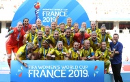 Hạ gục đội bóng của Neville, nữ Thụy Điển giành hạng 3 World Cup