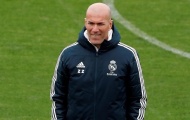 Xác nhận! Zidane rời doanh trại, Real gặp 'hạn' lần thứ hai ở Canada