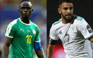 Sadio Mane vs Riyad Mahrez: Màn tái đấu thú vị tại chung kết CAN 2019       