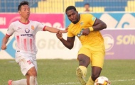 Vòng 16 V-League: DNH Nam Định sẽ tiếp tục bay cao?