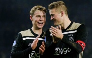 10 thương vụ đáng chú ý nhất của Ajax từ sau khi Johan Cruyff đến Barcelona (P2)