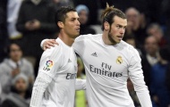 Cuộc tình giữa Gareth Bale và Real Madrid chấm dứt là vì Ronaldo?