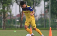 Sao U23 Việt Nam chỉ ra điểm khó khăn khi phải thi đấu trên sân cỏ nhân tạo