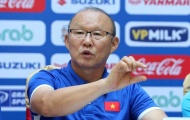 Vòng loại World Cup 2022: Thầy Park - chuyên gia giải quyết “kèo khó” cho bóng đá Việt Nam