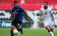 'Hiện tượng' Serie A nhận cảnh báo trong lần đầu dự C1