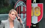 Chân dung người phụ nữ 'hét ra lửa' một thời ở AC Milan