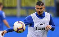 SỐC: Đội bóng hạng 3 Italia muốn chiêu mộ “người thừa” của Inter Milan