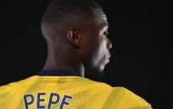 NÓNG! Ra mắt Arsenal, Nicolas Pepe chốt luôn số áo