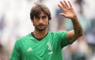 Juventus hạ giá bán “người thừa” xuống còn 15 triệu euro