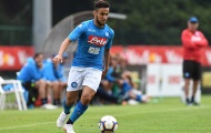 Lille quan tâm nhà ĐKVĐ AFCON 2019 của Napoli