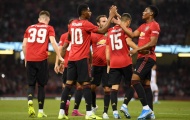 Lindelof phản lưới nhà, Man United nghẹt thở hoàn thành tour giao hữu Hè 2019