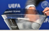 Bốc thăm play-off Europa League, đại diện nước Anh vào thế khó 