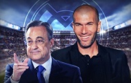Được hậu thuẫn, Real rộng cửa đón 'kẻ thách thức' La Liga về Madrid!