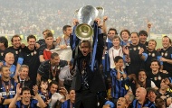 Gần 10 năm, Mourinho vẫn xúc động khi nhắc về cú ăn 3 cùng Inter Milan