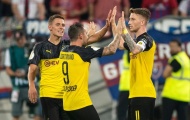 Highlights: Uerdingen 0-2 Dortmund (Cúp quốc gia Đức)