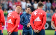 Bayern thiệt quân nhỏ, Kovac xác nhận cái tên ngồi ngoài trước thềm cúp quốc gia Đức