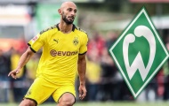 CHÍNH THỨC: Dortmund tiếp tục thành công đẩy đi cái tên thứ 9