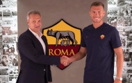 CHÍNH THỨC: “Khao khát của Conte” gia hạn hợp đồng với AS Roma