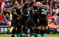 TRỰC TIẾP Southampton 1-2 Liverpool: Ba điểm nhọc nhằn (KT)