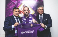 CHÍNH THỨC: Cựu sao Bayern Munich gia nhập Fiorentina