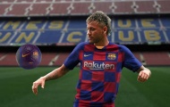 Gán 'đứa con nước Pháp', Barca ủ mưu đón Neymar trở về Camp Nou