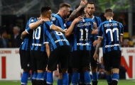 Vòng 1 Serie A: Chờ đợi màn hủy diệt của Inter Milan