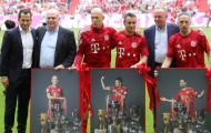 Philippe Coutinho và top 5 hảo thủ Brazil thành công nhất ở Bayern