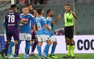 2 điều rút ra sau trận Fiorentina 3-4 Napoli: Cơ hội nào cho “bom tấn” 42 triệu euro?