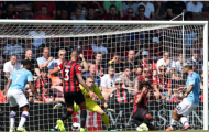 5 điểm nhấn Bournemouth 1-3 Man City: Đẳng cấp Aguero, người hùng bất ngờ