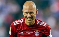 Arjen Robben: 'Coutinho sẽ chơi nhiều trận hay cho Bayern'