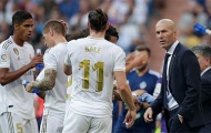 Huyền thoại Barca bất ngờ lên tiếng bênh vực Zidane và Real Madrid