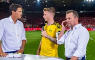 Dortmund thua sốc, Reus và Brandt đều phản ứng không ngờ