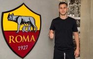 CHÍNH THỨC: Cầu thủ bị HLV Croatia đuổi về nước gia nhập AS Roma 