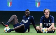 Mancini cảnh cáo “bộ đôi tình nhân” của đội tuyển Italia
