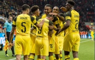 CHÍNH THỨC: Dortmund công bố danh sách cầu thủ tham dự Champions League 2019/2020