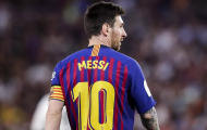 Barcelona đã sẵn sàng cho cuộc sống không Lionel Messi