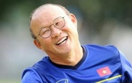 HLV Park Hang-seo nói lời bất ngờ về thẻ vàng trận Thái Lan