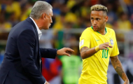 HLV Tite: 'Neymar chỉ xếp sau Messi và Ronaldo'
