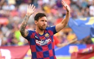 NÓNG: Chủ tịch Barca lên tiếng, tương lai của Messi đã sáng tỏ